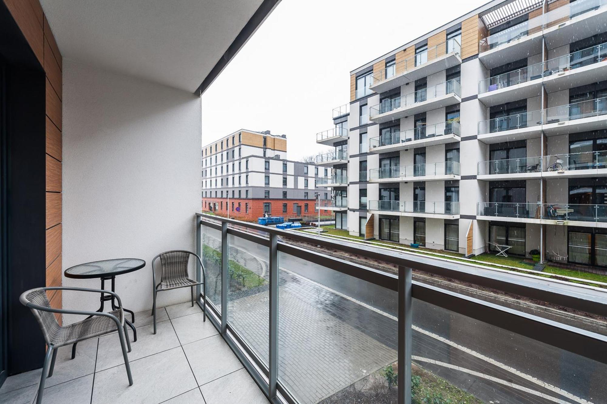 Krakowiak Apartment 65 Exterior foto